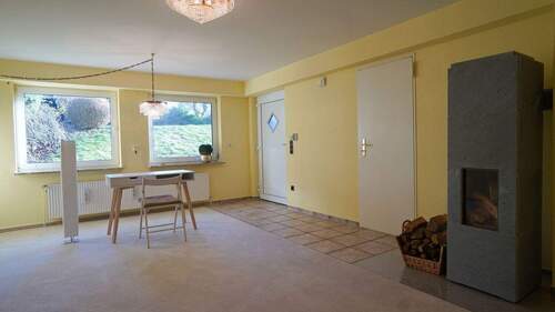 Im Souterrain wohnlich ausgebauter Bereich... - 