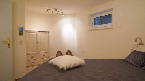 ...mit Schlafmöglichkeit,... - 