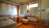 ...und Vollbad im Erdgeschoss - 