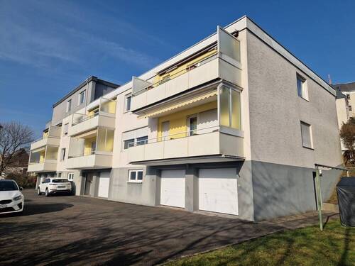 Rückansicht - Etagenwohnung mit 88,00 m&sup2; in Siegen zum Kaufen
