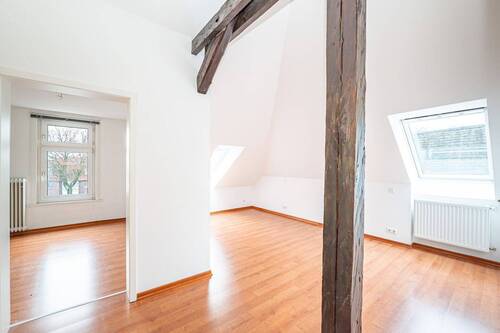 Zimmer Dachgeschoss - 