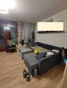Rechte Seite Wohnbereich - 1 Zimmer Etagenwohnung in Mainz