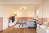 Wohn- Esszimmer - 