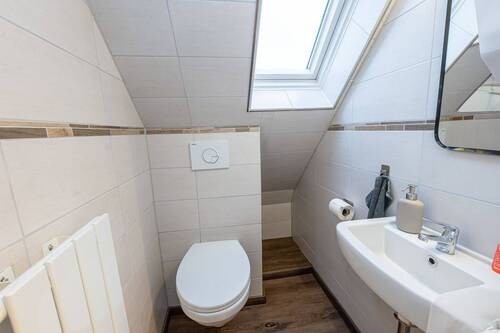 WC Obergeschoss - 