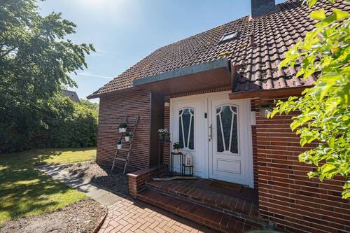 Außenansicht - 4 Zimmer Einfamilienhaus in Estorf