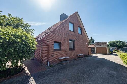 Außenansicht - Einfamilienhaus mit 98,00 m² in Estorf zum Kaufen