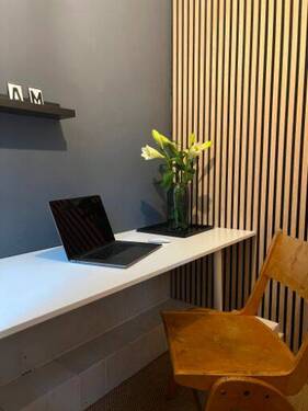 Raum für Videokonferenzen/-calls - Büro in Hamburg
