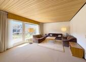 Wohnzimmer - 5 Zimmer Einfamilienhaus zum Kaufen in Wehrheim