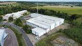 Objektansicht - Lager- und Produktionsflächen direkt an der S177 und S81 - unweit der Halbleiterindustrie - zum Kauf!