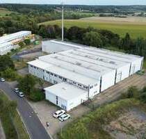 Lager- und Produktionsflächen direkt an der S177 und S81 - unweit der Halbleiterindustrie - zum Kauf! - Niederau Gröbern