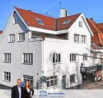 Zentrales Wohn- und Geschäftshaus mit zwei großzügigen Terrassen - Albstadt Tailfingen