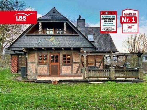 Haus mit großer Terrasse - Ihr Landhaus am Timmendorfer Strand