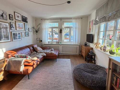 Wohnbereich - 4 Zimmer Einfamilienhaus zum Kaufen in Rastede