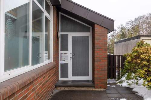 Eingang WE - Mehrfamilienhaus, Wohnhaus mit 208,00 m&sup2; in Delmenhorst zum Kaufen