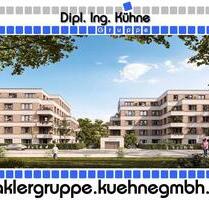 Prov.-frei: 5-Zimmer-Eigentumswohnung - Berlin Dahlem