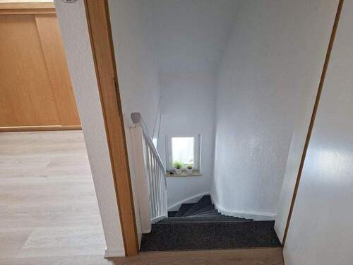 Treppenaufgang - 