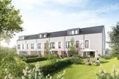 Gartenansicht RH - 