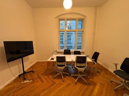 Meetingraum - Büro mit 30,00 m&sup2; in Berlin zur Miete