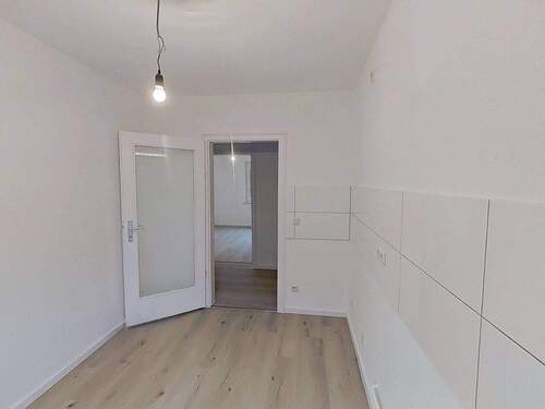 Ansicht II: Küche - 