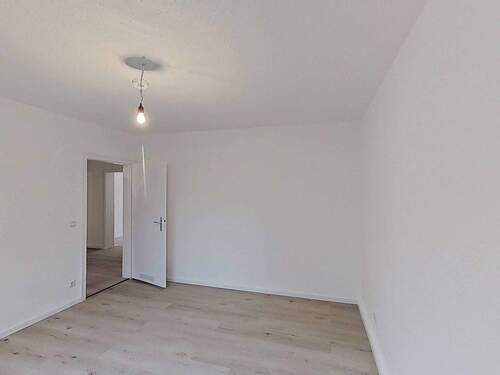 Ansicht II: Schlafzimmer II - 