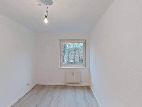 Ansicht I: Schlafzimmer III - 