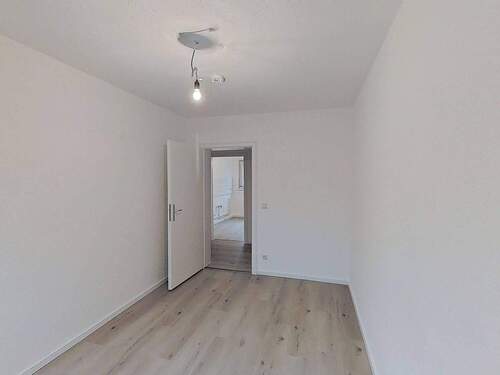 Ansicht II: Schlafzimmer III - 