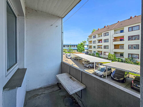Balkon - 