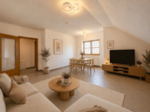 Wohn und Esszimmer - animiert - 
