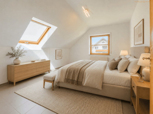 Schlafzimmer - animiert - 