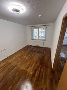 Schlafzimmer - Etagenwohnung mit 63,00 m&sup2; in Stuttgart zur Miete