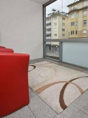 Wintergarten/ Balkon - 