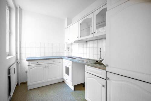 Küche - Etagenwohnung mit 70,00 m² in Berlin zum Kaufen
