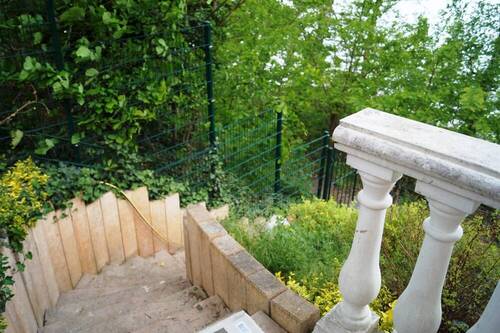 Abgang zum Uferweg - 