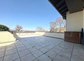 Dachterrasse - 