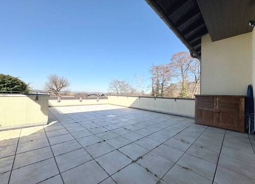 Dachterrasse - 