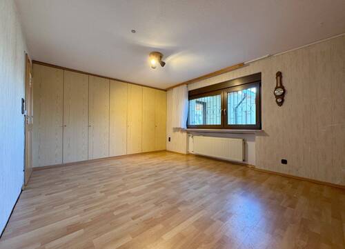 Zimmer 1 Gartengeschoss - 