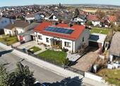 Außenansicht - Einfamilienhaus mit 269,00 m² in Wehrheim zum Kaufen