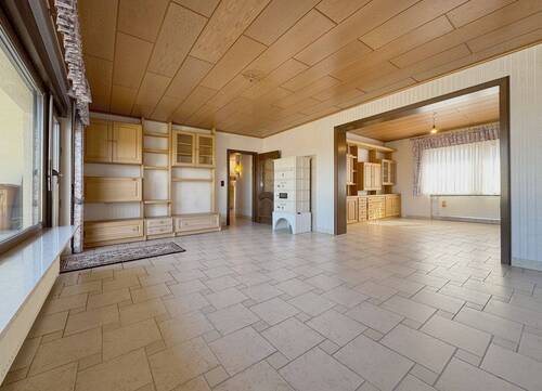 Wohn-Esszimmer EG - 