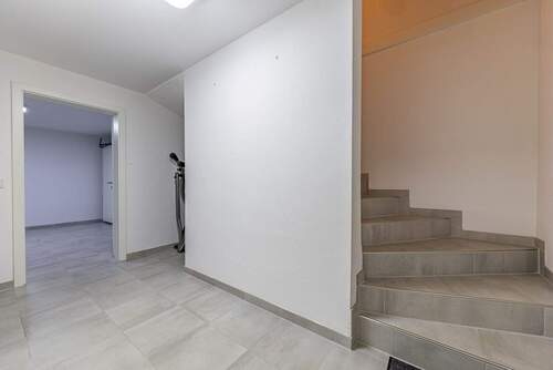 Treppenhaus Kellergeschoss - 