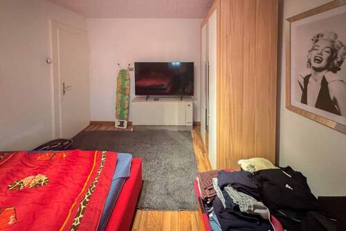 Schlafzimmer 2. OG - 