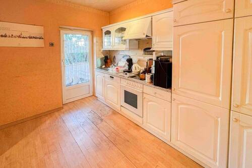 Küche - Mehrfamilienhaus, Wohnhaus mit 149,20 m² in Nürnberg zum Kaufen