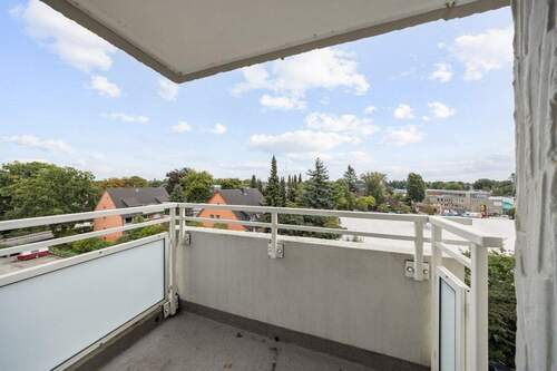 Balkon Schlafzimmer - 