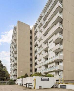 Titelbild Exposé - 2 Zimmer Etagenwohnung zum Kaufen in Hamburg