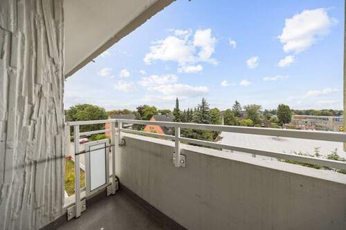 Balkon Wohnzimmer - 