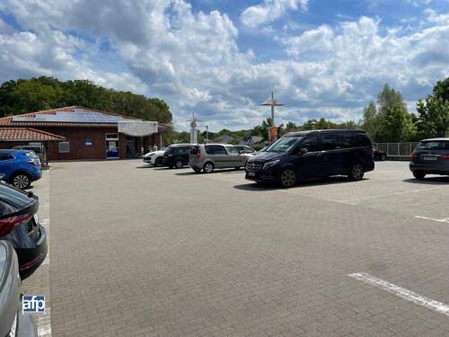 Stellplätze_TG_Gewerbe - Gewerbeobjekt (Büro, Produktion, Verkauf) zum Kaufen in Königs Wusterhausen - OT Deutsch Wusterhausen