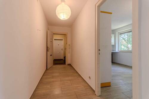 Flur + Küche - 