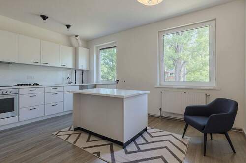 Küche, Modern - (KI generiert) - 