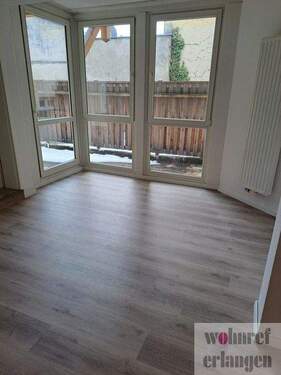  Wohnen - Etagenwohnung mit 99,00 m&sup2; in Erlangen zur Miete