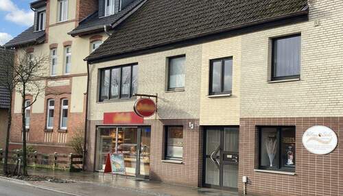 Außenansicht - 2 Zimmer Gewerbeobjekt (Büro, Produktion, Verkauf) in Uelzen