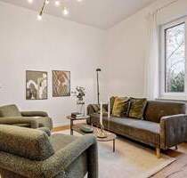 Exklusives Wohnen in Toplage: Ihr neues Zuhause nach umfassender Modernisierung und Erstbezug - Frankfurt Nordend-West